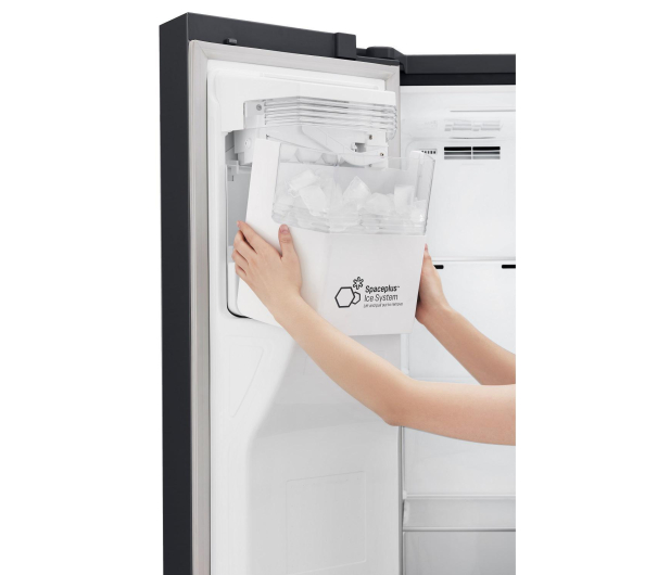 LG LODÓWKA LG GSJ761MCUZ [###] - 1389261 - zdjęcie 4